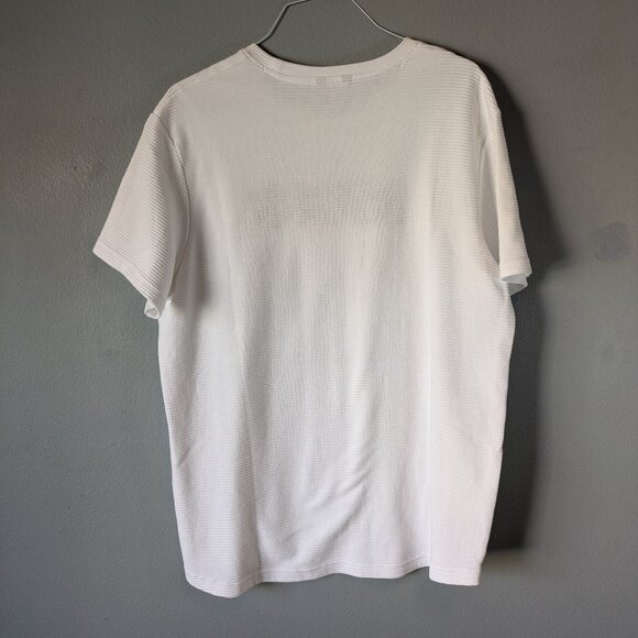 Guess Men's White T-Shirt XXL - Picture 3 of 9